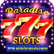 7696 plataforma de jogos